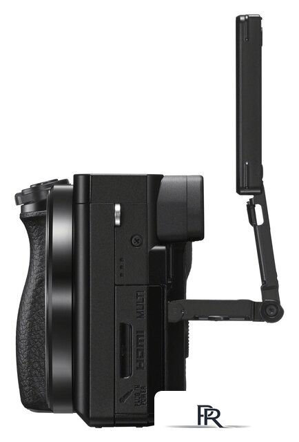 Беззеркальный фотоаппарат Sony Alpha a6100 Body (черный) - Изображение №10 — Интернет-магазин ПроЗаказ