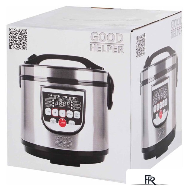Мультиварка Goodhelper MC-5100 - Изображение №5 — Интернет-магазин ПроЗаказ