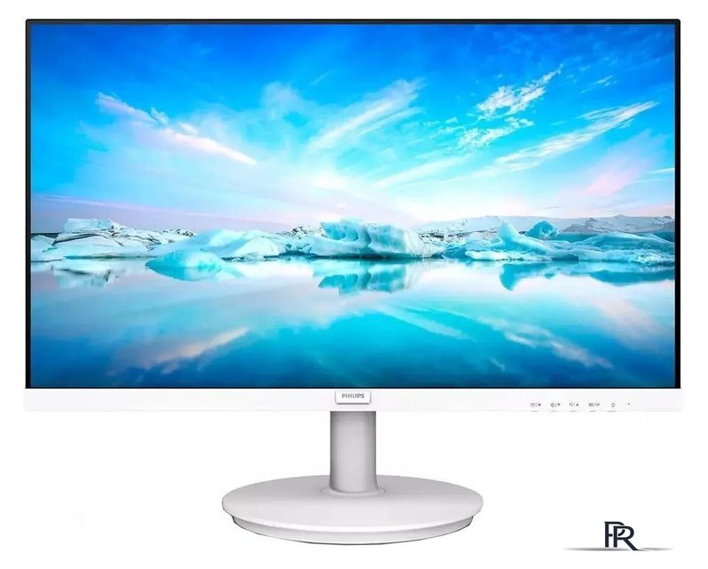 Монитор Philips V Line 271V8AW/01 - Изображение №1 — Интернет-магазин ПроЗаказ
