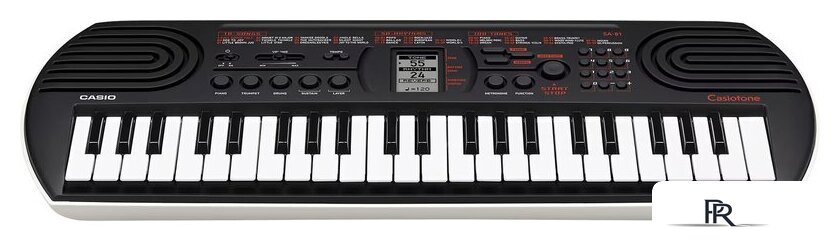 Синтезатор Casio SA-81 - Изображение №1 — Интернет-магазин ПроЗаказ
