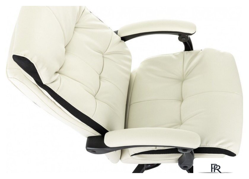 Офисное кресло Бюрократ CH-824MSG-BF (слоновая кость) - Изображение №10 — Интернет-магазин ПроЗаказ