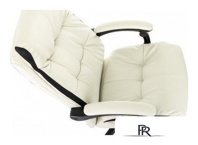 Офисное кресло Бюрократ CH-824MSG-BF (слоновая кость) - Изображение №9 — Интернет-магазин ПроЗаказ