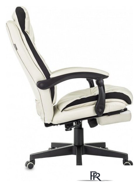 Офисное кресло Бюрократ CH-824MSG-BF (слоновая кость) - Изображение №5 — Интернет-магазин ПроЗаказ