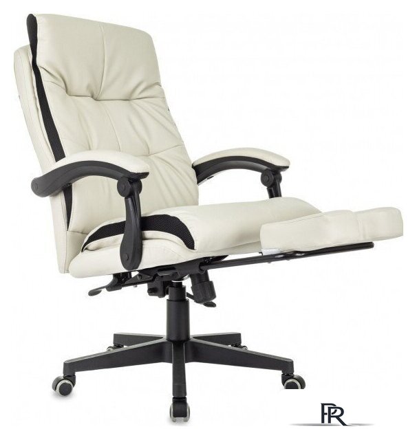 Офисное кресло Бюрократ CH-824MSG-BF (слоновая кость) - Изображение №7 — Интернет-магазин ПроЗаказ