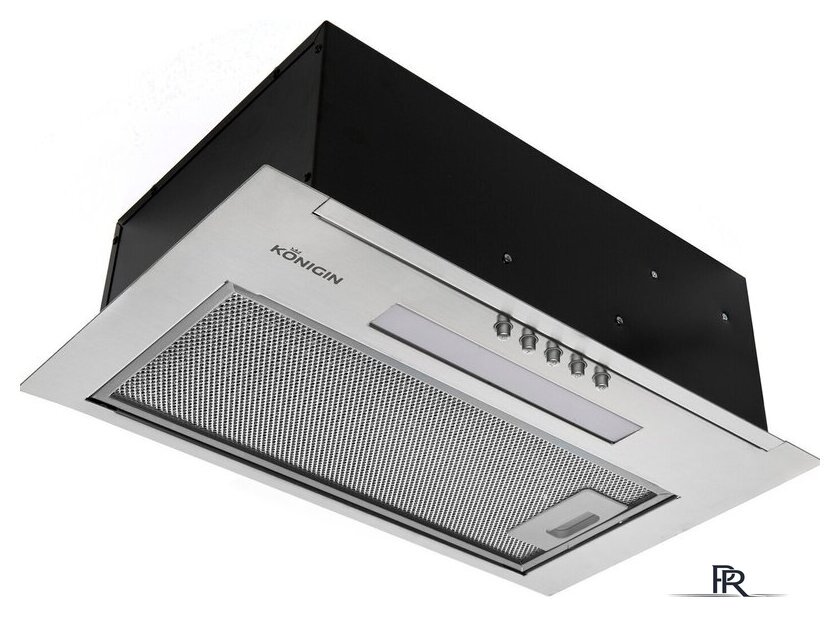 Кухонная вытяжка Konigin Level Up Inox 45 - Изображение №1 — Интернет-магазин ПроЗаказ