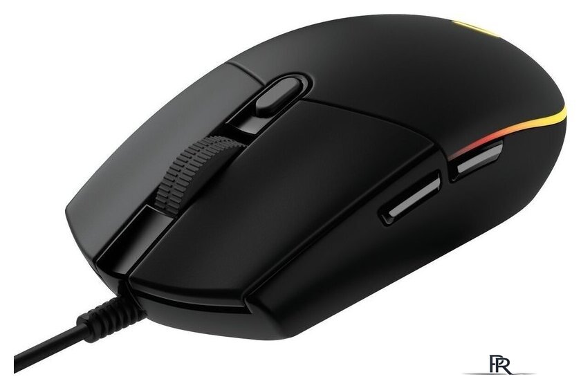 Игровая мышь Logitech G102 Lightsync (черный) - Изображение №4 — Интернет-магазин ПроЗаказ