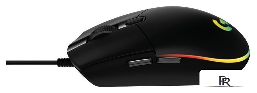 Игровая мышь Logitech G102 Lightsync (черный) - Изображение №3 — Интернет-магазин ПроЗаказ