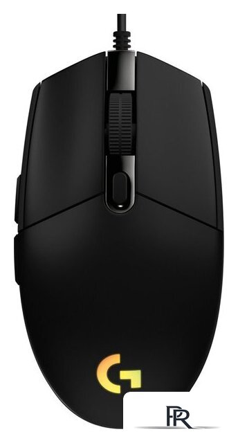 Игровая мышь Logitech G102 Lightsync (черный) - Изображение №1 — Интернет-магазин ПроЗаказ