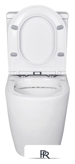 Унитаз напольный Roxen Wailet Tornado Rimless Soft Close 600175-01 - Изображение №9 — Интернет-магазин ПроЗаказ