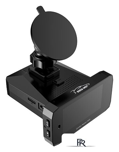 Видеорегистратор-радар детектор-GPS информатор (3в1) Sho-Me Combo Raptor WiFi - Изображение №1 — Интернет-магазин ПроЗаказ