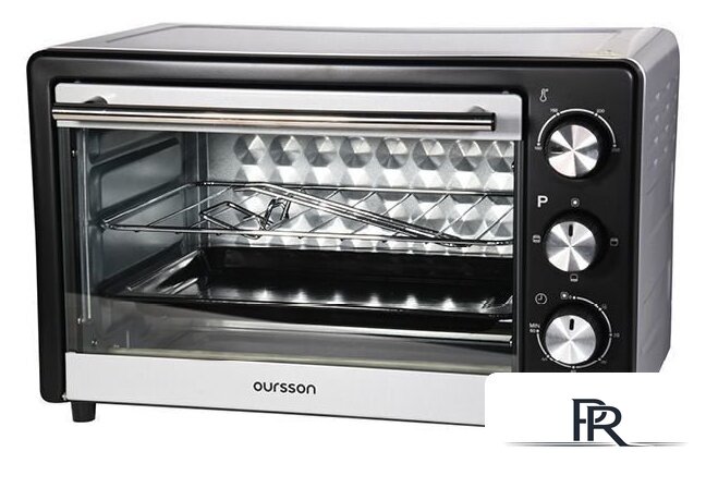 Мини-печь Oursson MO1801/BL - Изображение №9 — Интернет-магазин ПроЗаказ