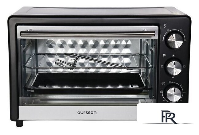 Мини-печь Oursson MO1801/BL - Изображение №10 — Интернет-магазин ПроЗаказ
