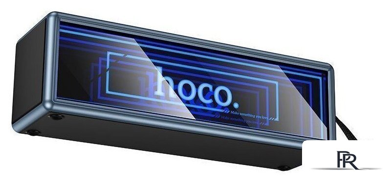 Беспроводная колонка Hoco HC40 (черный) - Изображение №3 — Интернет-магазин ПроЗаказ