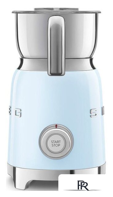 Автоматический вспениватель молока Smeg MFF01PBEU - Изображение №3 — Интернет-магазин ПроЗаказ