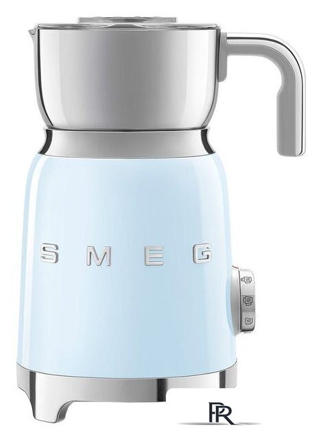 Автоматический вспениватель молока Smeg MFF01PBEU - Изображение №1 — Интернет-магазин ПроЗаказ