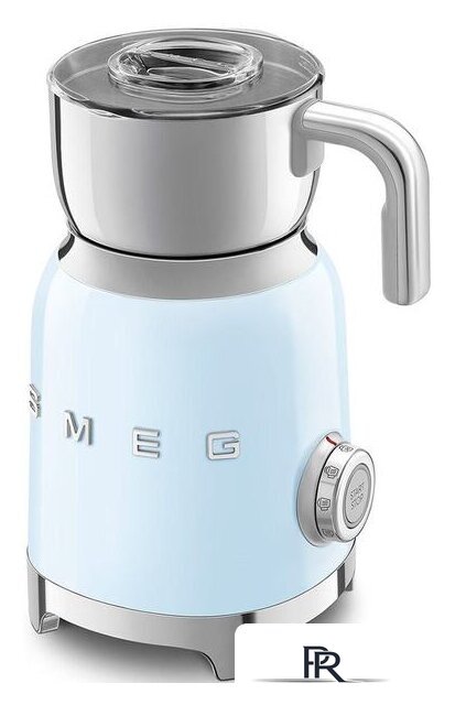 Автоматический вспениватель молока Smeg MFF01PBEU - Изображение №2 — Интернет-магазин ПроЗаказ