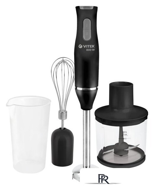 Погружной блендер Vitek VT-3424 - Изображение №1 — Интернет-магазин ПроЗаказ
