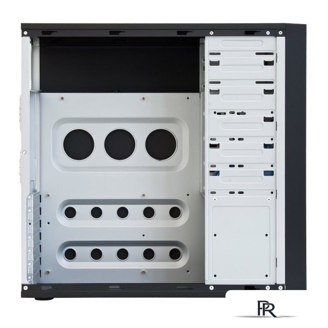 Корпус Chieftec CQ-01B-U3-OP - Изображение №3 — Интернет-магазин ПроЗаказ