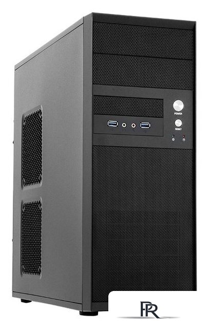 Корпус Chieftec CQ-01B-U3-OP - Изображение №1 — Интернет-магазин ПроЗаказ