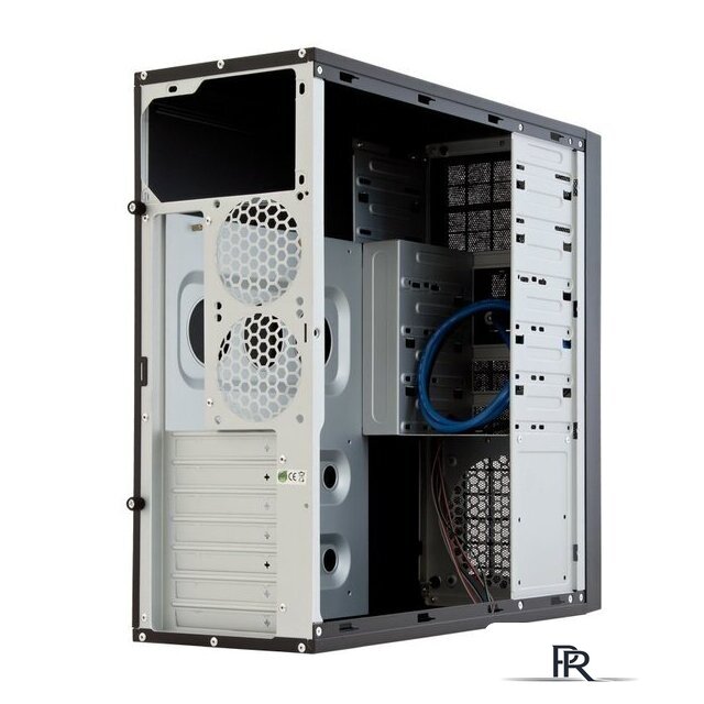 Корпус Chieftec CQ-01B-U3-OP - Изображение №2 — Интернет-магазин ПроЗаказ