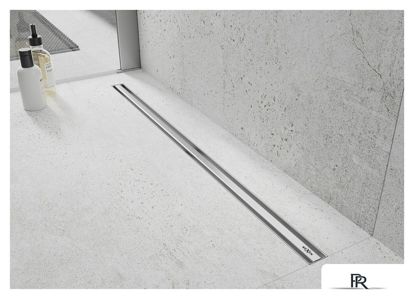 Трап/канал Mexen Flat 360 Slim Chrome 1041160 - Изображение №2 — Интернет-магазин ПроЗаказ