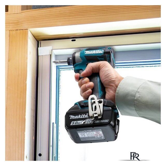 Винтоверт Makita DTD173RTJ (с 2-мя АКБ, кейс) - Изображение №13 — Интернет-магазин ПроЗаказ