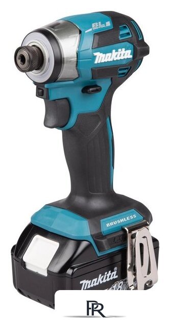 Винтоверт Makita DTD173RTJ (с 2-мя АКБ, кейс) - Изображение №1 — Интернет-магазин ПроЗаказ