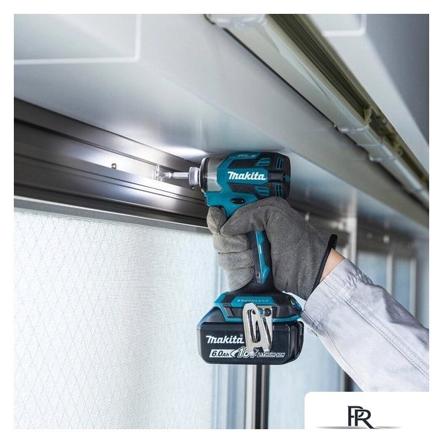Винтоверт Makita DTD173RTJ (с 2-мя АКБ, кейс) - Изображение №16 — Интернет-магазин ПроЗаказ