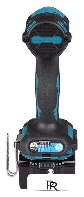 Винтоверт Makita DTD173RTJ (с 2-мя АКБ, кейс) - Изображение №2 — Интернет-магазин ПроЗаказ