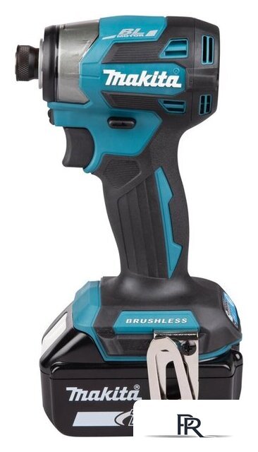Винтоверт Makita DTD173RTJ (с 2-мя АКБ, кейс) - Изображение №3 — Интернет-магазин ПроЗаказ