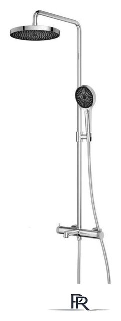 Душевая система  Vincea Rim VSFS-2RM1CH - Изображение №1 — Интернет-магазин ПроЗаказ