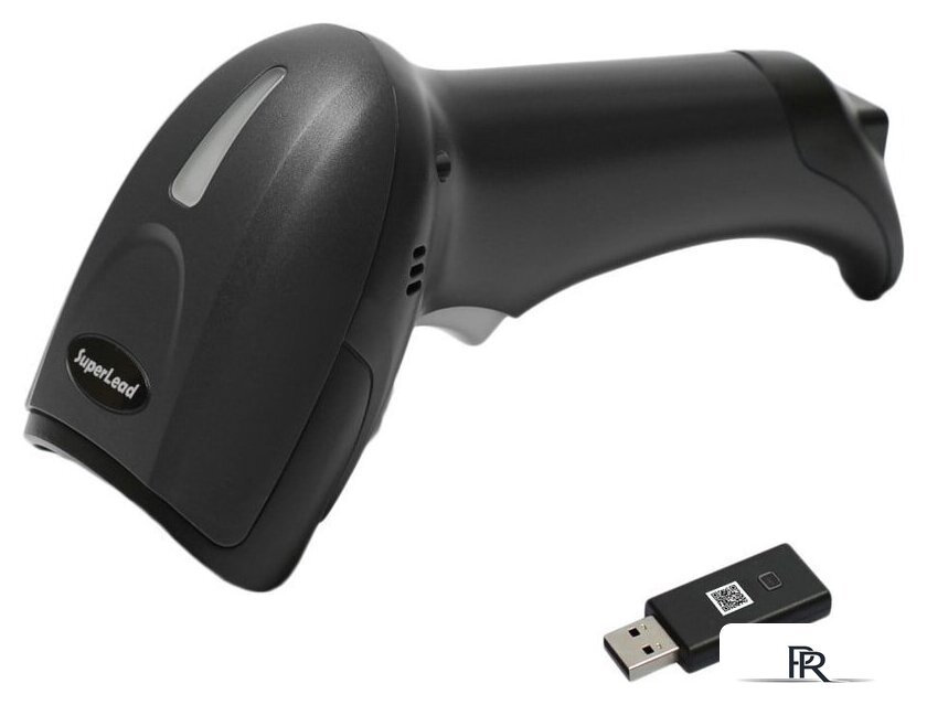 Сканер штрих-кодов Mertech CL-2310 P2D HR SuperLead USB (черный) - Изображение №1 — Интернет-магазин ПроЗаказ