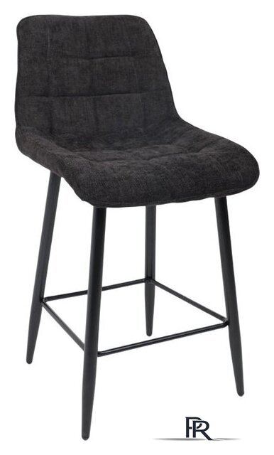 Стул AksHome Baron (черный микровелюр CD2302-29/черный) - Изображение №1 — Интернет-магазин ПроЗаказ