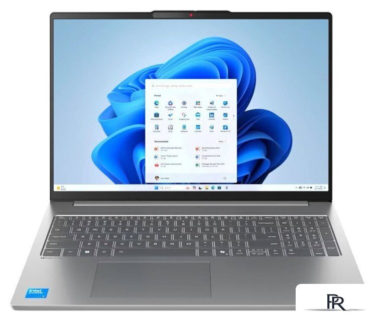 Ноутбук Lenovo IdeaPad Slim 5 16IRH10R 83J1001GRK - Изображение №1 — Интернет-магазин ПроЗаказ