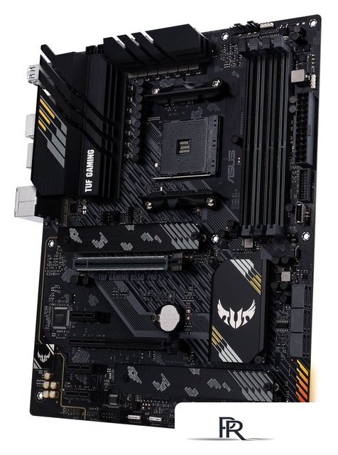 Материнская плата ASUS TUF Gaming B550-Pro - Изображение №3 — Интернет-магазин ПроЗаказ