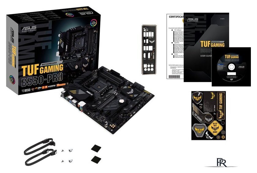 Материнская плата ASUS TUF Gaming B550-Pro - Изображение №6 — Интернет-магазин ПроЗаказ
