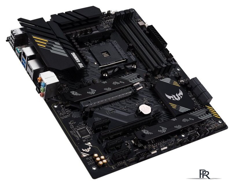 Материнская плата ASUS TUF Gaming B550-Pro - Изображение №4 — Интернет-магазин ПроЗаказ