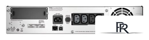 Источник бесперебойного питания APC Smart-UPS 1500VA LCD RM 2U (SMT1500RMI2U) - Изображение №2 — Интернет-магазин ПроЗаказ
