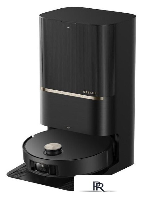 Робот-пылесос Dreame Robot Vacuum L60 Pro Ultra Black RLL56CE0 (евровилка, черный) - Изображение №4 — Интернет-магазин ПроЗаказ