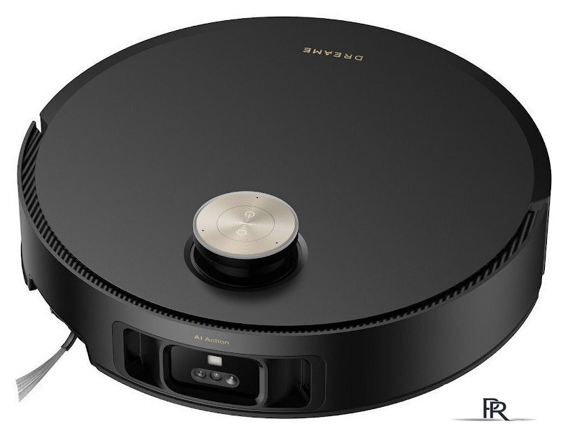 Робот-пылесос Dreame Robot Vacuum L60 Pro Ultra Black RLL56CE0 (евровилка, черный) - Изображение №10 — Интернет-магазин ПроЗаказ