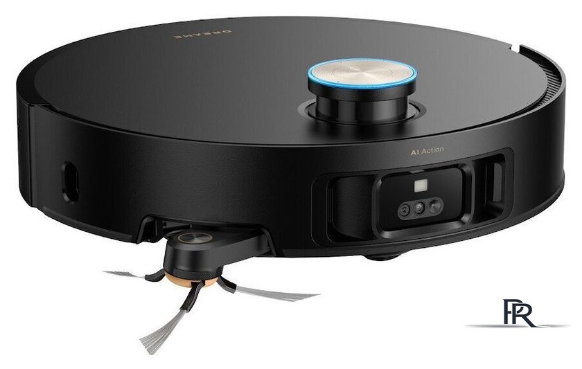 Робот-пылесос Dreame Robot Vacuum L60 Pro Ultra Black RLL56CE0 (евровилка, черный) - Изображение №9 — Интернет-магазин ПроЗаказ