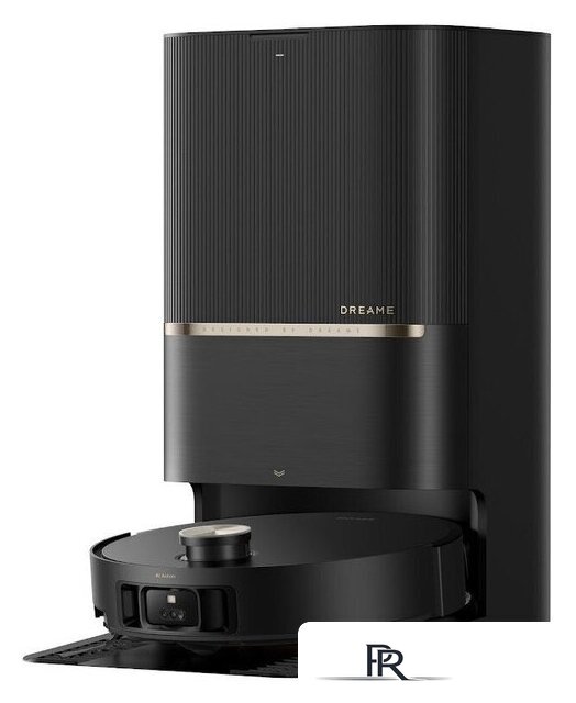 Робот-пылесос Dreame Robot Vacuum L60 Pro Ultra Black RLL56CE0 (евровилка, черный) - Изображение №3 — Интернет-магазин ПроЗаказ