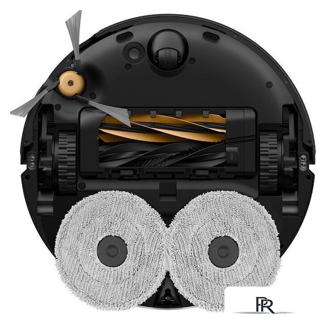 Робот-пылесос Dreame Robot Vacuum L60 Pro Ultra Black RLL56CE0 (евровилка, черный) - Изображение №8 — Интернет-магазин ПроЗаказ
