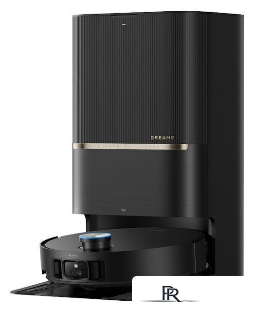 Робот-пылесос Dreame Robot Vacuum L60 Pro Ultra Black RLL56CE0 (евровилка, черный) - Изображение №2 — Интернет-магазин ПроЗаказ