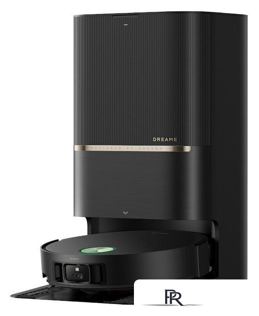 Робот-пылесос Dreame Robot Vacuum L60 Pro Ultra Black RLL56CE0 (евровилка, черный) - Изображение №1 — Интернет-магазин ПроЗаказ
