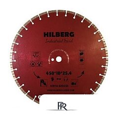Отрезной диск алмазный  Hilberg HI810 - Изображение №1 — Интернет-магазин ПроЗаказ