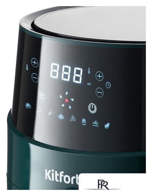 Аэрогриль (аэрофритюрница) Kitfort KT-2222 - Изображение №3 — Интернет-магазин ПроЗаказ