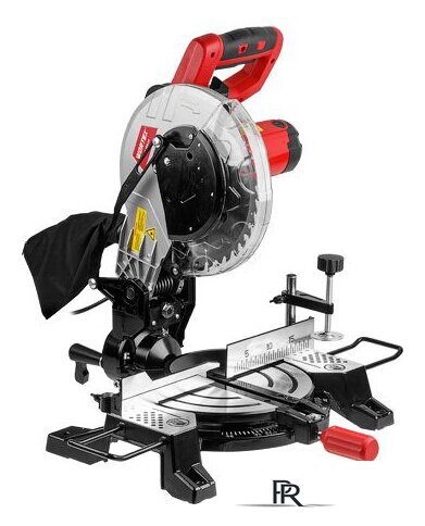 Торцовочная пила Wortex MS 2516 LO 1329367 - Изображение №1 — Интернет-магазин ПроЗаказ