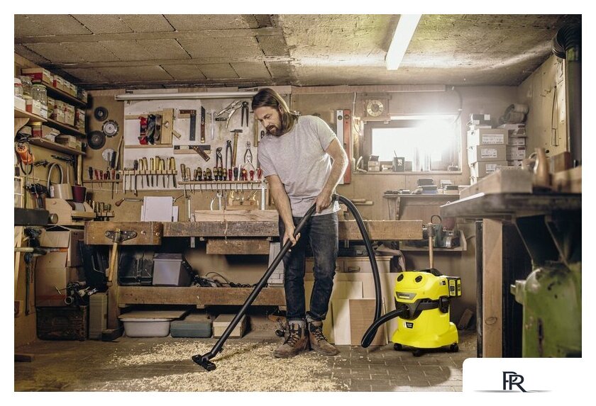 Пылесос Karcher WD 4-18 Dual 1.628-600.0 (без АКБ) - Изображение №10 — Интернет-магазин ПроЗаказ
