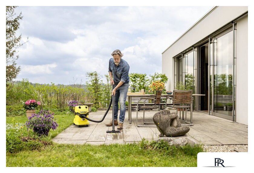 Пылесос Karcher WD 4-18 Dual 1.628-600.0 (без АКБ) - Изображение №8 — Интернет-магазин ПроЗаказ